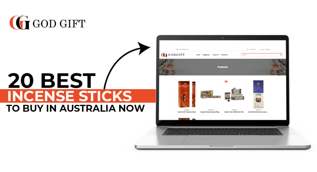 Incense Sticks to Buy in Australia