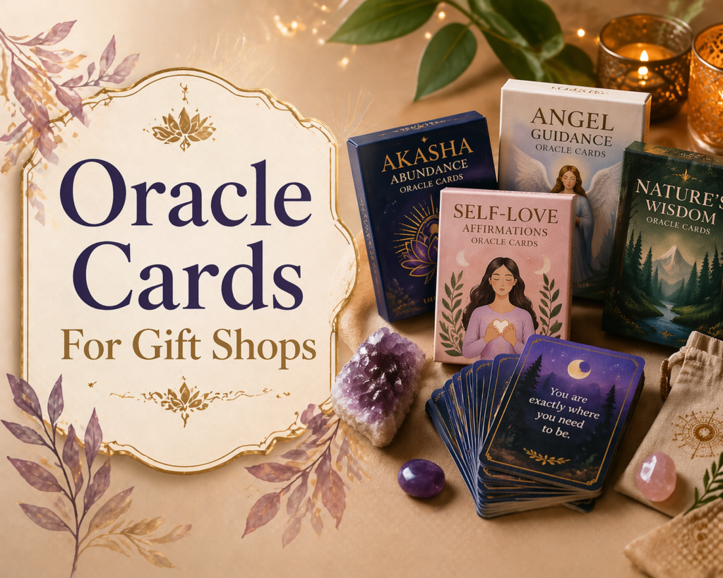 best oracle Cards australia