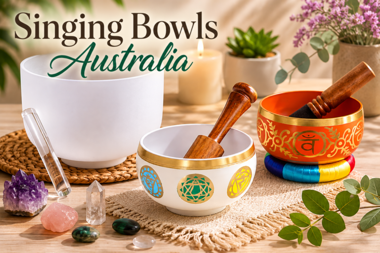 singing bowl australia