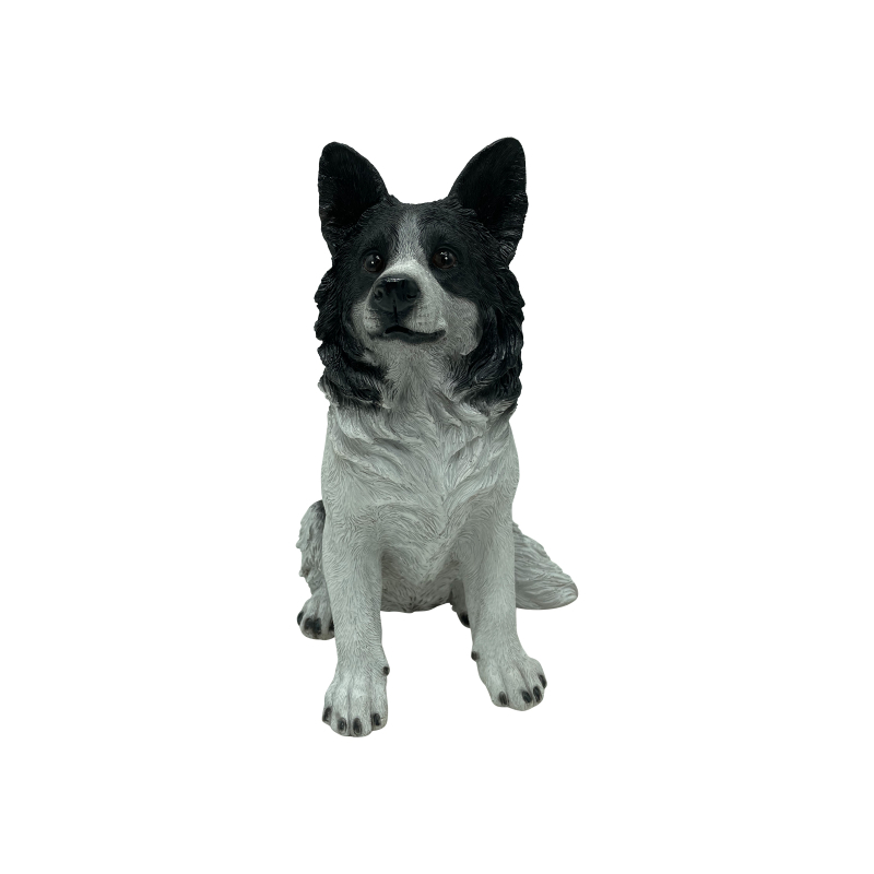 Best Wholesale 45cm Sitting Border Collie Giftware Australia GodGift