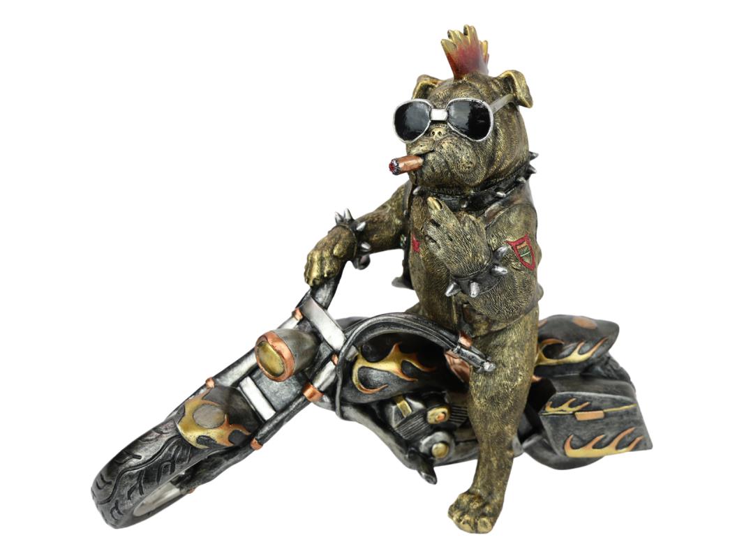 DOGBIKERG