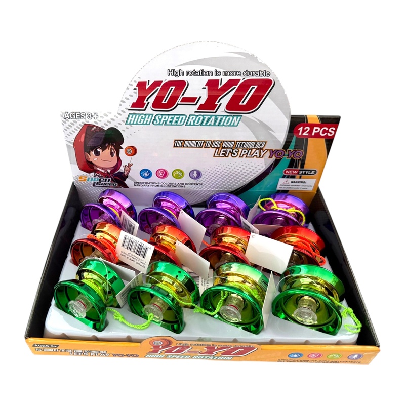 YOYOMET