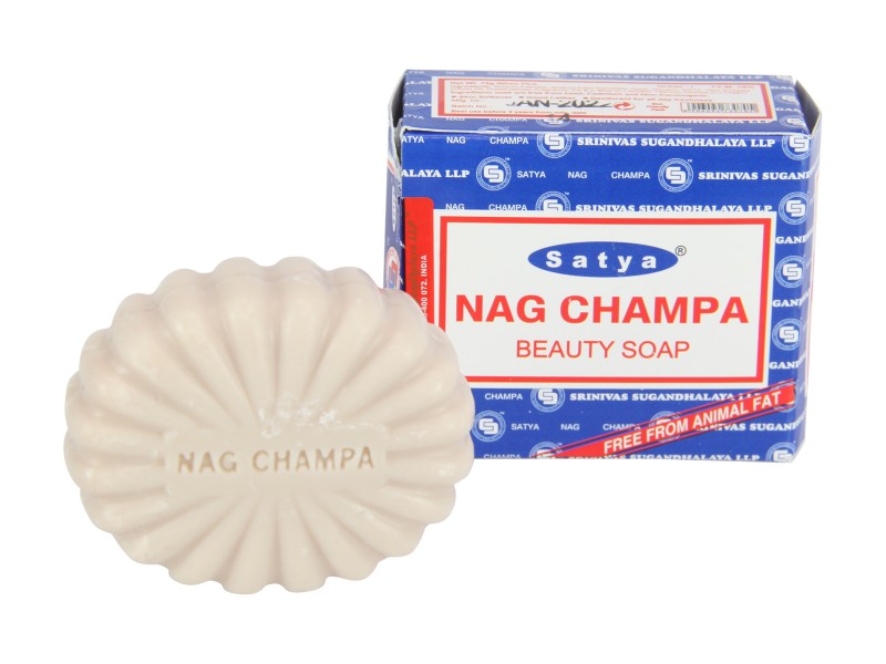 Satya "75GM Nag Champa" Soap