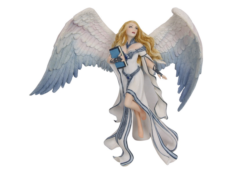 Angel Messenger Holding Book (Large)