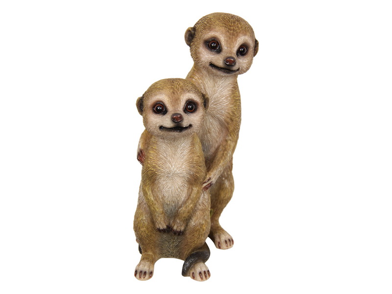 25CM MEERKAT CHEEKY YOUNGSTERS