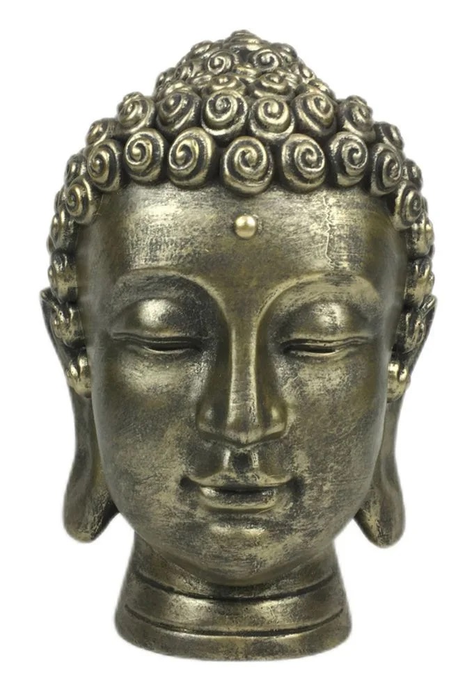 Thai Buddha Bust