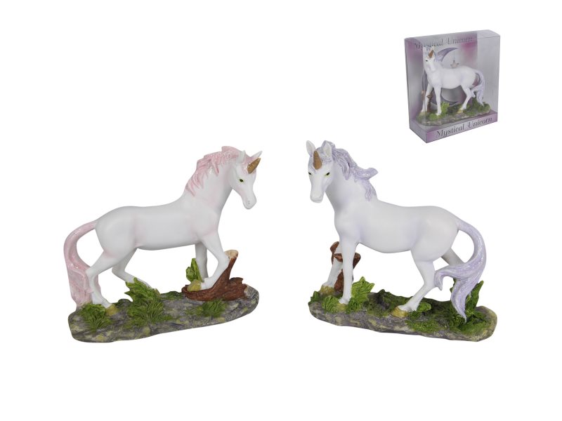 Unicorn in Gift Box (Medium)