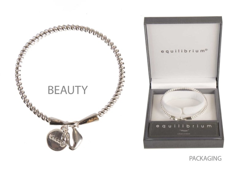 Equilibrium Character Charm Bangle (BEAUTY)