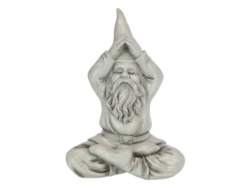 Meditating Garden Yoga Gnome (Large)
