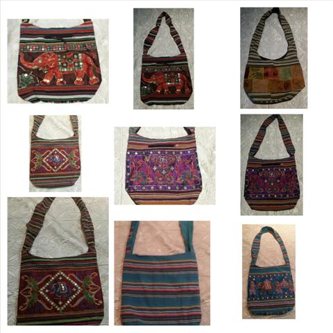Indian Design Shoulder Bag