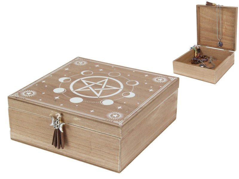 Wiccan Design Box