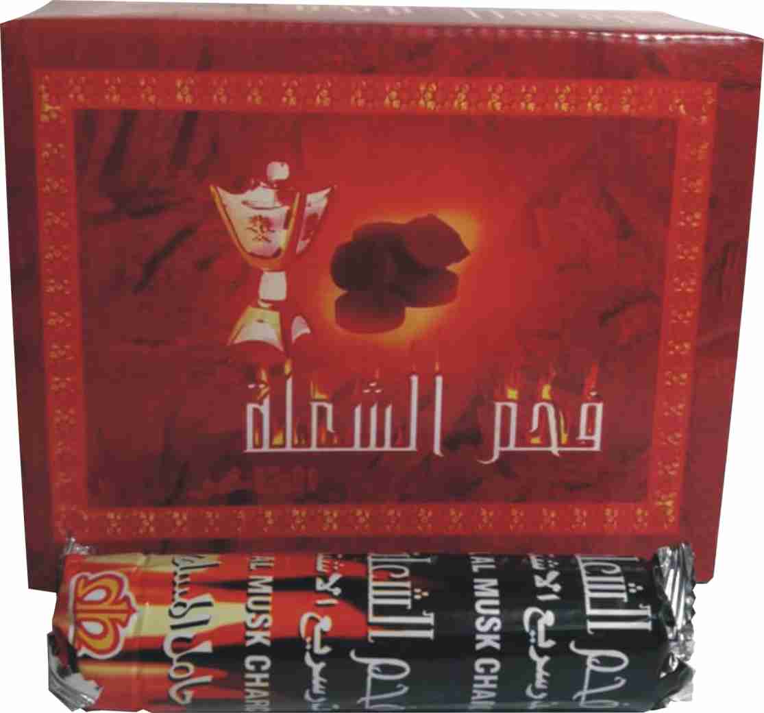 Charcoal Tablets Almusk (100pc)