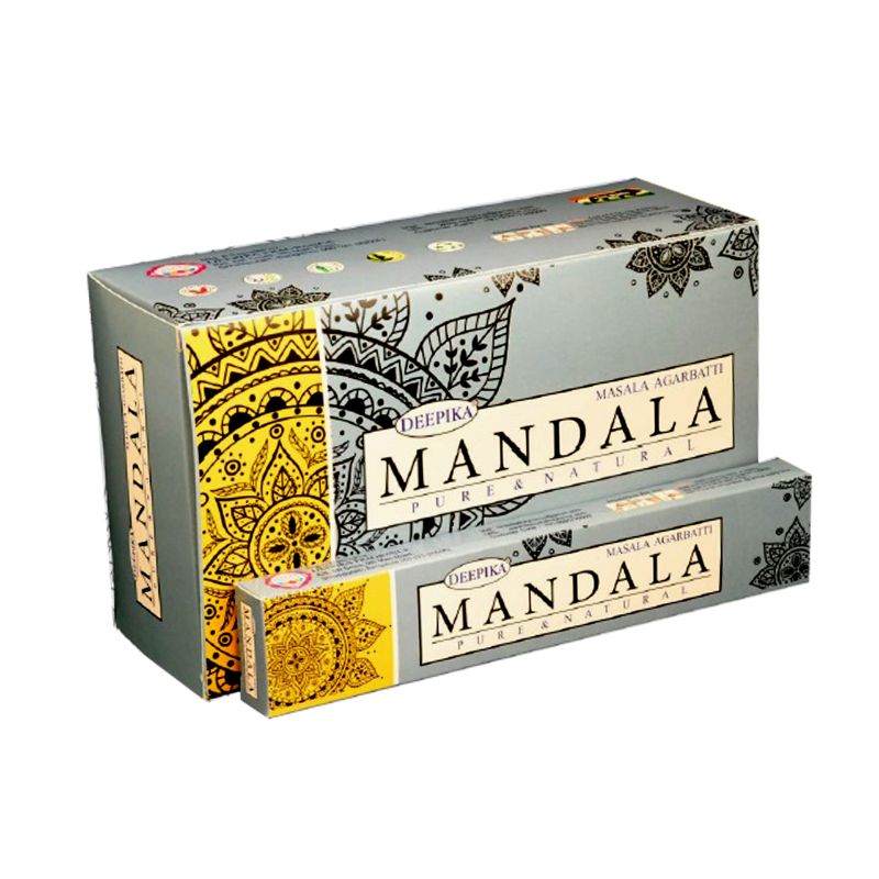 Deepika Mandala Incense (15gm)