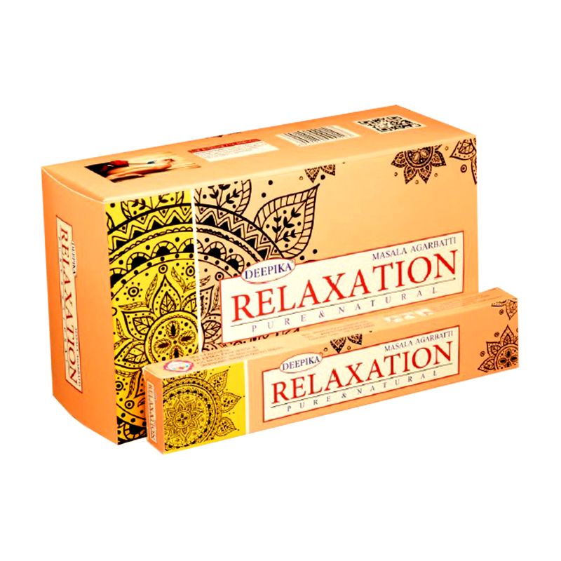 Deepika Relaxation Incense (15gm)