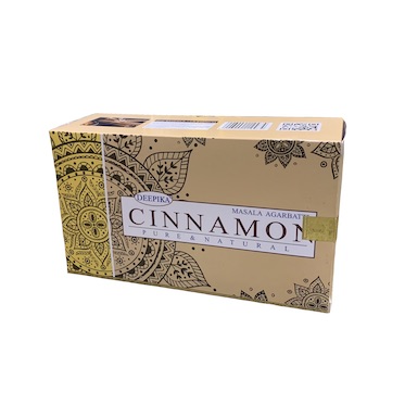 Deepika Cinnamon Incense (15gm)