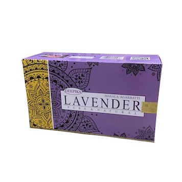 Deepika Lavender Incense (15gm)