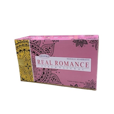 Deepika Real Romance Incense (15gm)