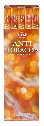 Hem Anti Tobacco Incense (Square)
