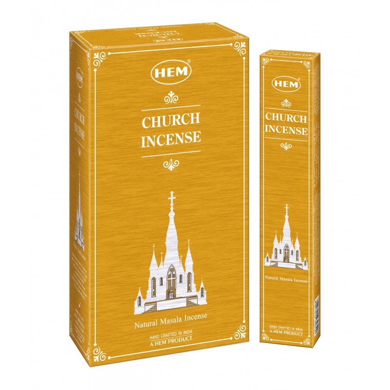 Hem Church Incense (15gm)