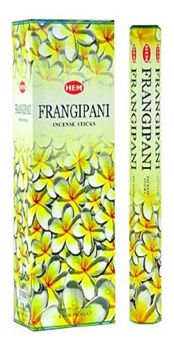 Hem Frangipani Incense (Garden)