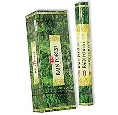 Hem Rainforest Incense (Hex)