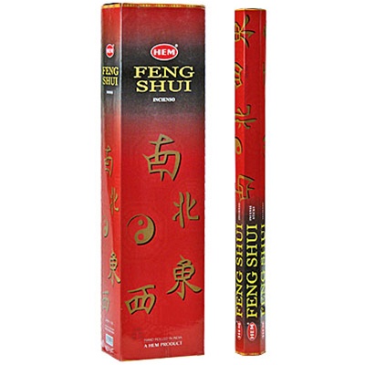 Hem Feng Shui 5 Elements Incense (Garden)