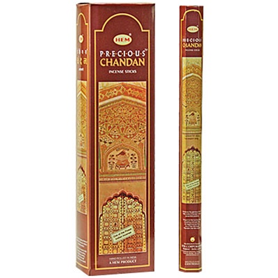 Hem Precious Chandan Incense (Garden)