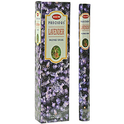 Hem Precious Lavender Incense (Garden)