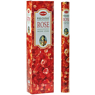 Hem Precious Gulab/Rose Incense (Garden)