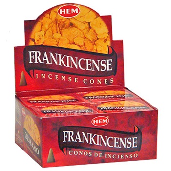 Hem Frankincense Incense (Cone)