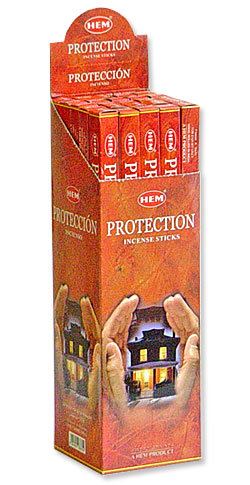 Hem Protection Incense (Square)