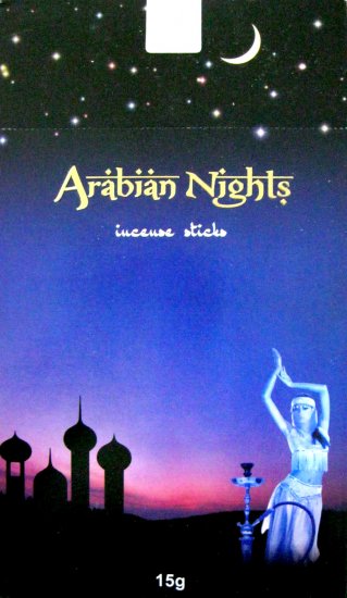Kamini Arabian Nights Incense 15gm