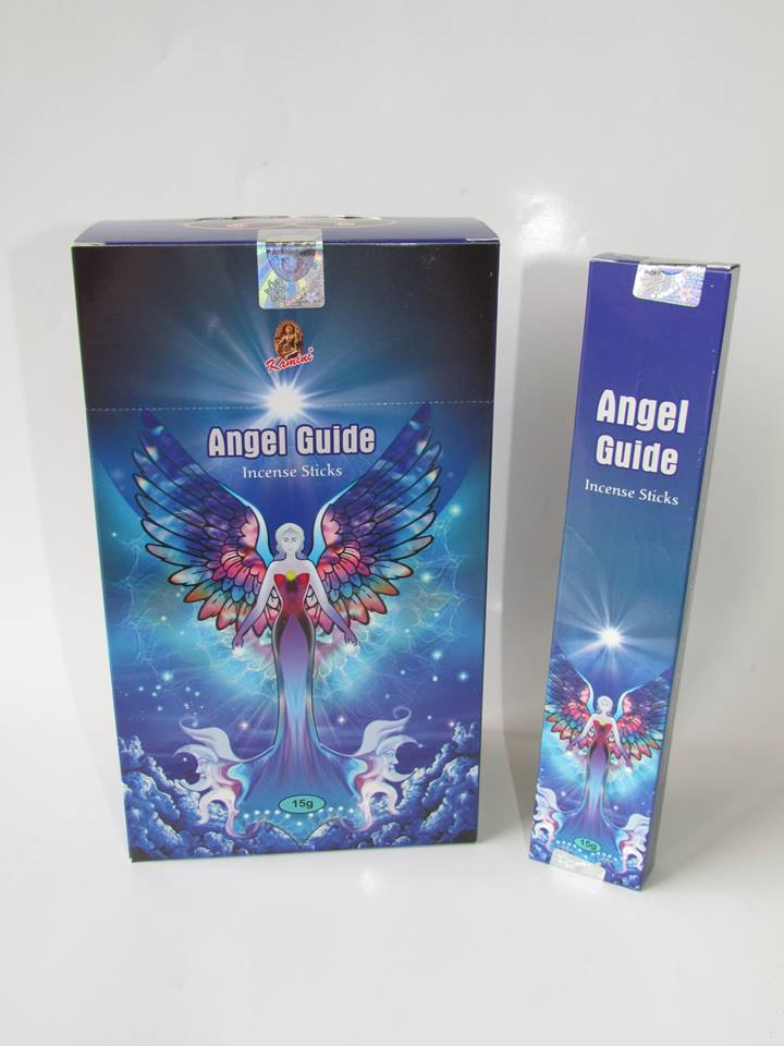 Kamini Angel Guide Incense 15gm