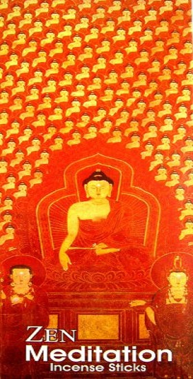 Kamini Zen Meditation incense 15Gm
