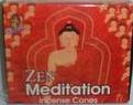 Kamini Zen Meditation incense cones