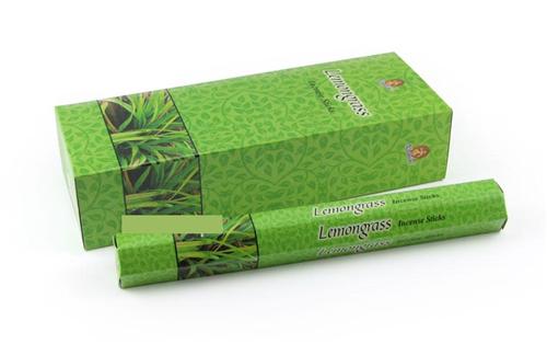 Kamini Lemongrass incense hex