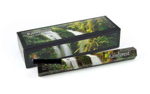 Kamini Rainforest incense hex