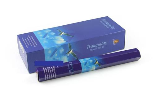 Kamini Tranquility incense hex
