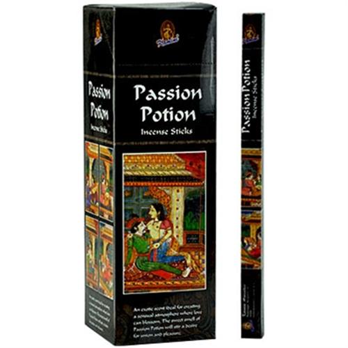 Kamini Passion Potion incense square