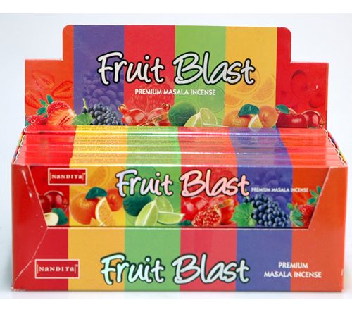 Nandita Fruit Blast - 15Gm Incense
