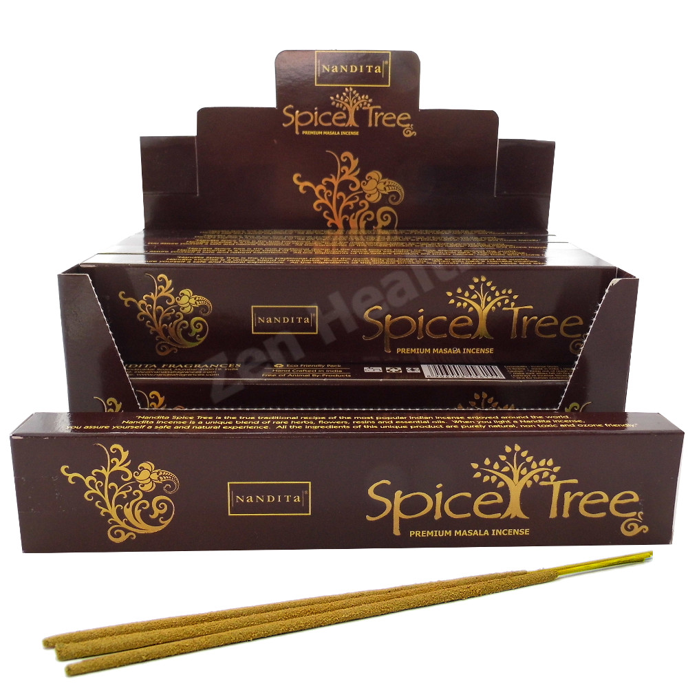 Nandita Spice Tree - 15Gm Incense