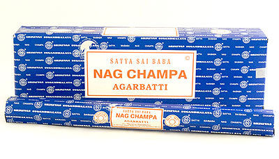 Satya Nag Champa Incense (Garden)