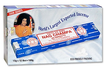 Satya Nag Champa Incense (15gm)