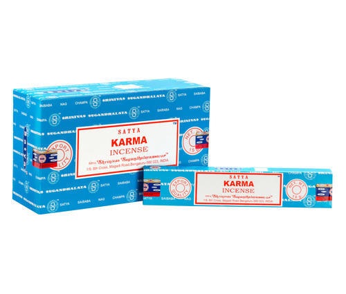Satya Karma Incense (15gm)