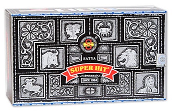 Satya Super Hit Incense (15gm)