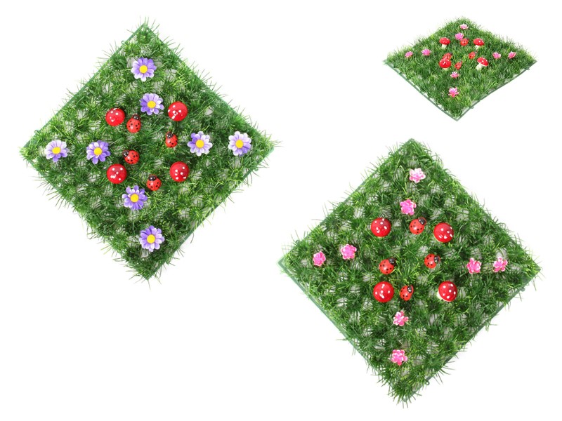 Fairy Garden Miniatures Grass Base