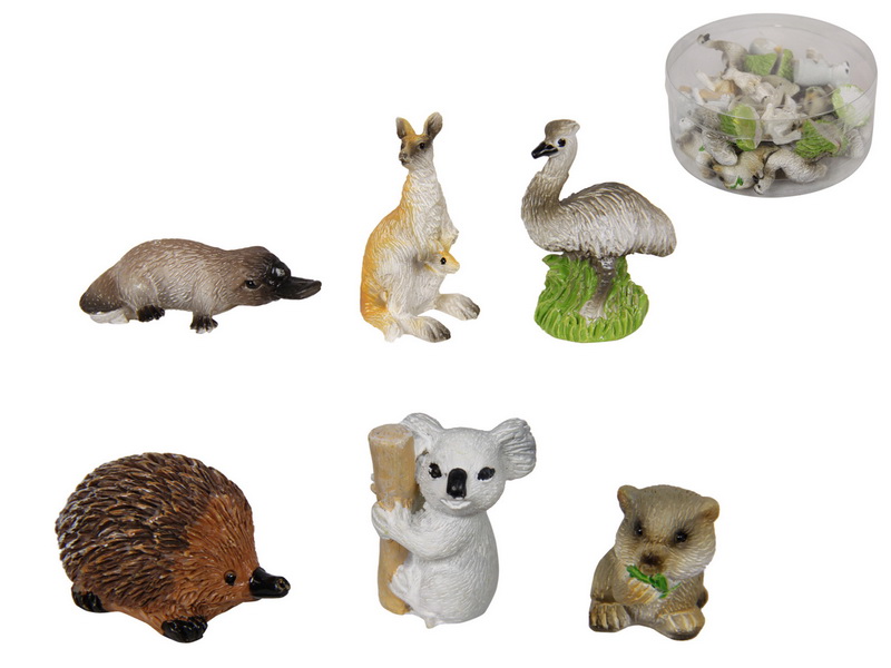 Australian Animal Miniatures