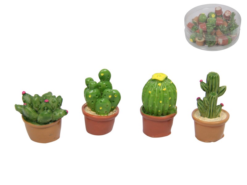 Cactus Plant Miniatures
