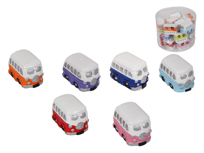 Combi Van Miniatures