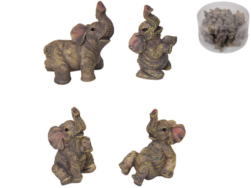Elephant Miniatures